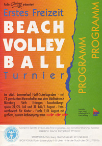 i-Beach-Turnier 1993